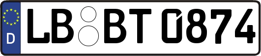 LB-BT0874