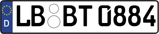 LB-BT0884