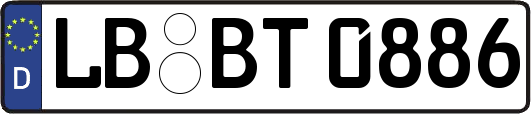 LB-BT0886