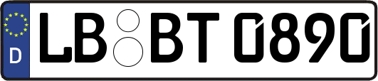 LB-BT0890