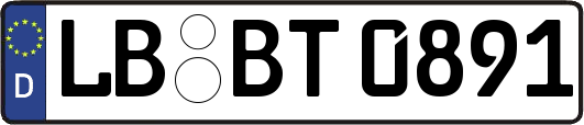 LB-BT0891