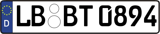 LB-BT0894