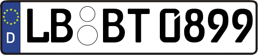 LB-BT0899
