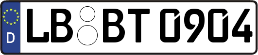 LB-BT0904