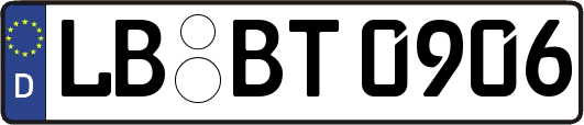 LB-BT0906