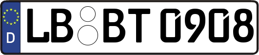 LB-BT0908