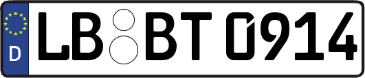 LB-BT0914