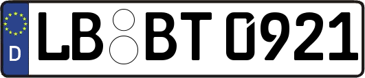 LB-BT0921