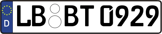 LB-BT0929