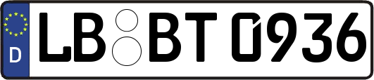 LB-BT0936