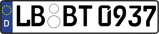 LB-BT0937