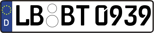 LB-BT0939