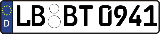 LB-BT0941
