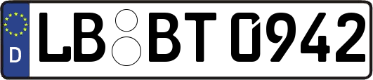 LB-BT0942