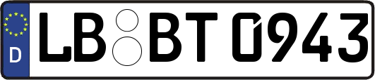 LB-BT0943