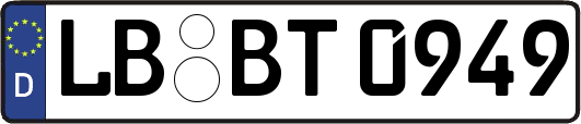 LB-BT0949