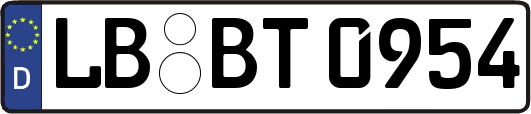 LB-BT0954