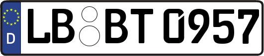 LB-BT0957
