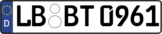 LB-BT0961