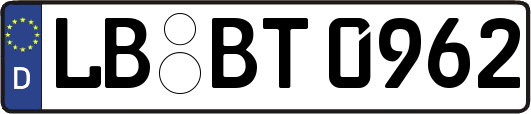LB-BT0962