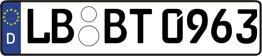LB-BT0963