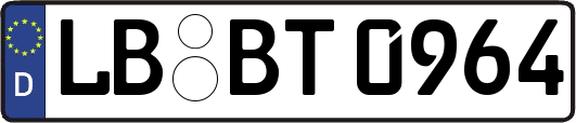 LB-BT0964