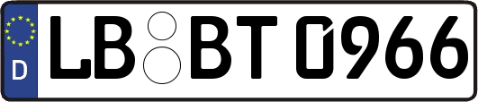 LB-BT0966