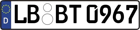 LB-BT0967