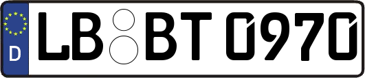 LB-BT0970
