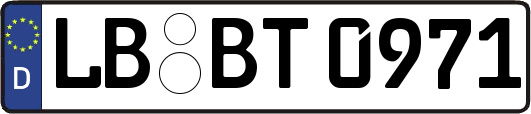 LB-BT0971
