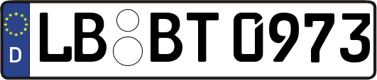 LB-BT0973