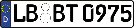 LB-BT0975