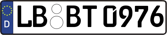 LB-BT0976
