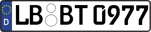 LB-BT0977