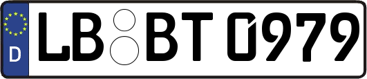 LB-BT0979