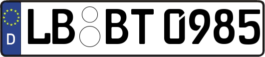 LB-BT0985