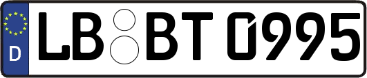 LB-BT0995