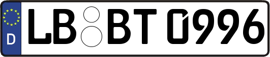 LB-BT0996
