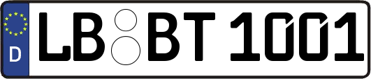 LB-BT1001