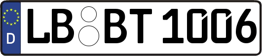 LB-BT1006