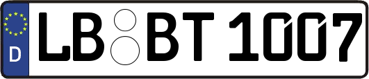 LB-BT1007