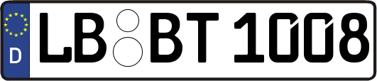 LB-BT1008