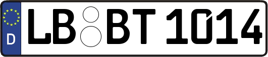 LB-BT1014