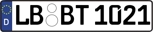 LB-BT1021