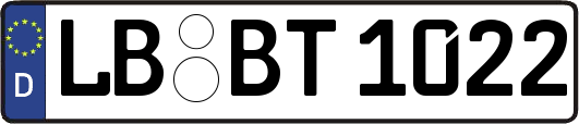 LB-BT1022