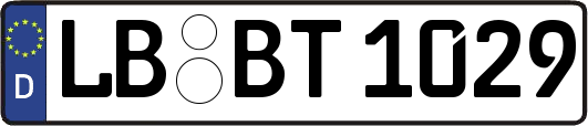 LB-BT1029