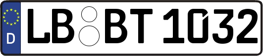 LB-BT1032