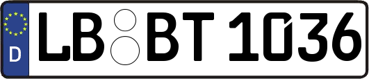 LB-BT1036