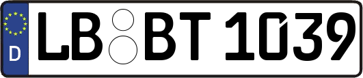 LB-BT1039