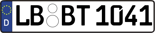 LB-BT1041